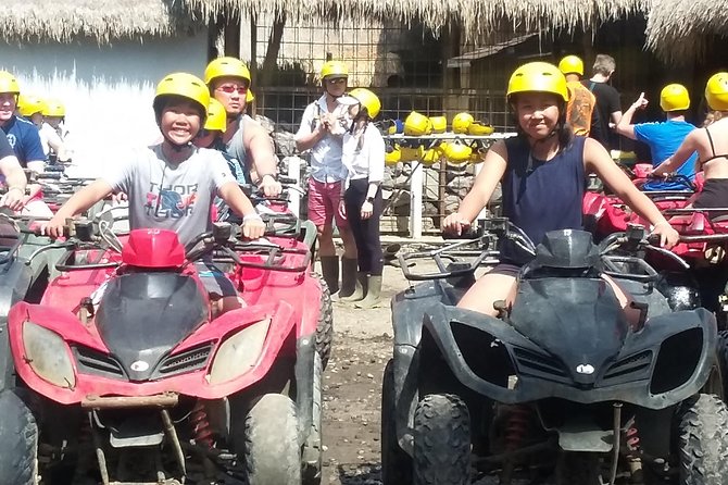 BEST ATV RIDE and Ubud Cultural Tours - Is $70 good value from Seminyak?