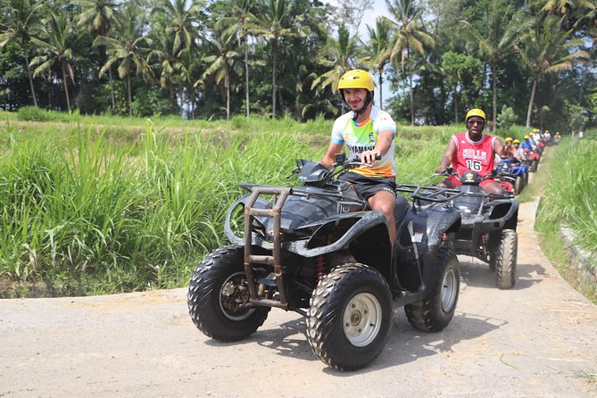 BEST ATV RIDE and Ubud Cultural Tours - Lunch gives the active morning a useful break