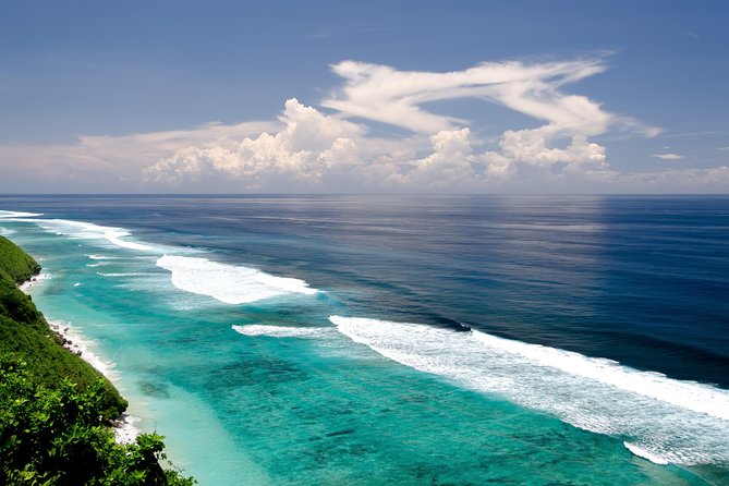 Best Bali Beaches - Uluwatu Temple - FREE Wi-Fi - Uluwatu Temple is the day’s great viewpoint