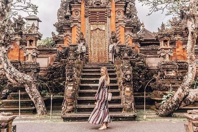 Best Bali Tour 1-day private tour - Barong Dance: A Lively Start to the Day