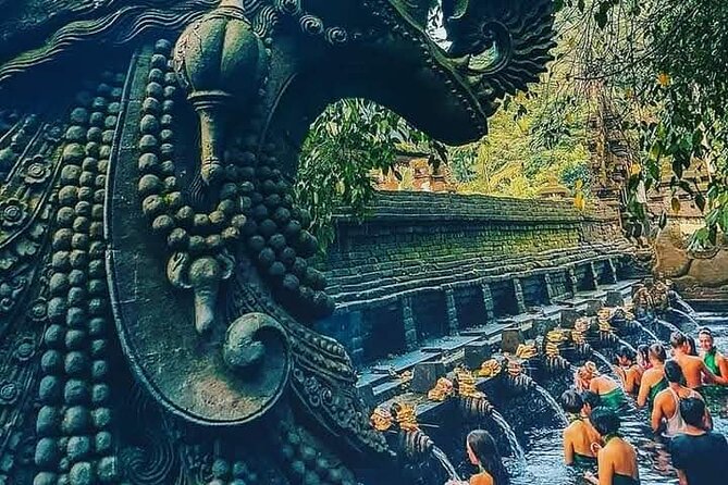 Best Bali Tour 1-day private tour - Eight Hours, One Car, and a Full Schedule