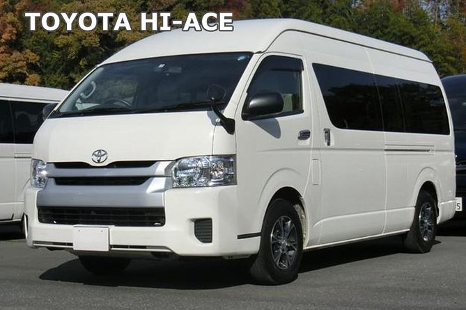 Best bali transport service - custom your own itinerary - What the vehicle and group size mean