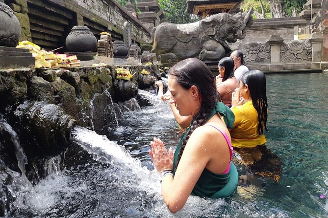 Best Bali Ubud Full Day All-Inclusive Private Tour - Batik at Sari Amerta and silverwork in Celuk