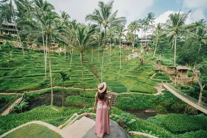 Best Day Tour - #3 World Cleanest Traditional Village - Penglipuran is the reason to choose this route