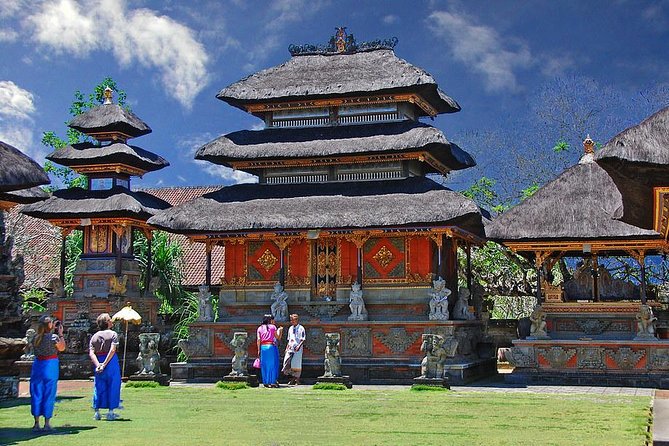 Best Day Trip in Bali - Tegalalang Rice Terrace and the Photo Stop