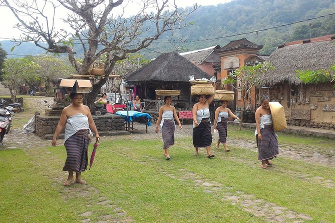 Best East Bali Tour - The drivers make or break the day