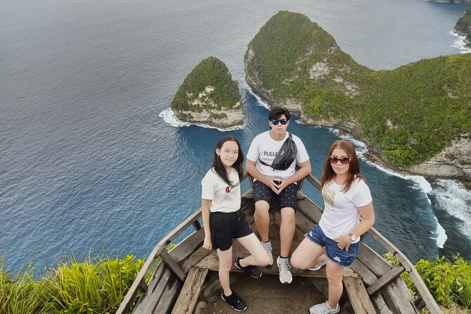 Best Iconic West and East Nusa Penida Island Tour - All Inclusive - Molenteng Tree House and the price of the view