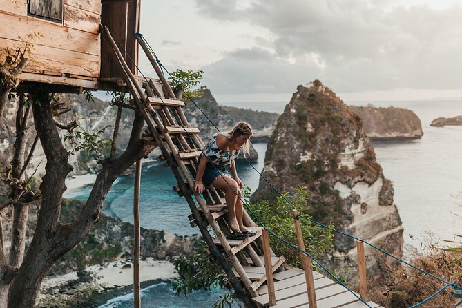Best Iconic West and East Nusa Penida Island Tour - All Inclusive - Kelingking Beach: the island’s headline view