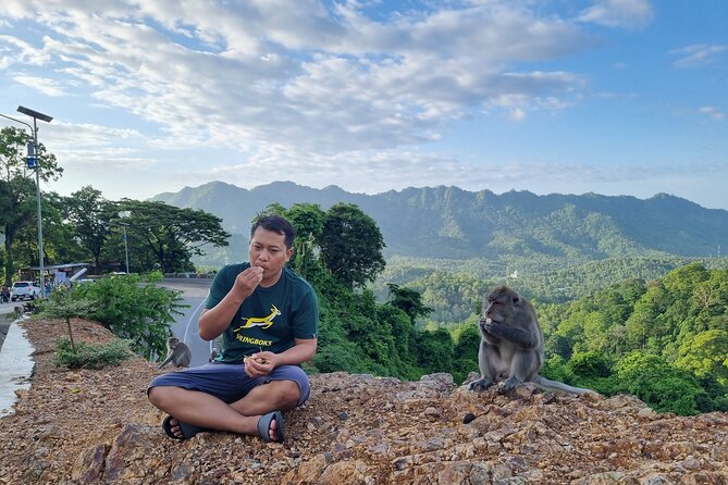 Best Lombok Rice Terrace Walking Tour With Waterfall & Monkey - Practical advice for a smoother day