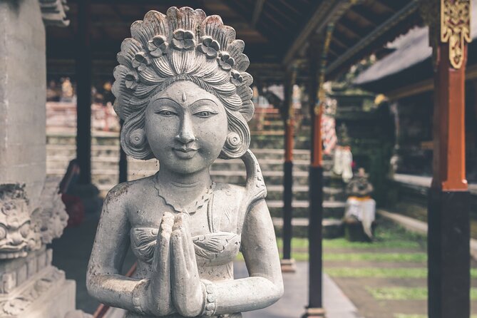 Best of Authentic Balinese Tour - Choosing between Monkey Forest and Kintamani