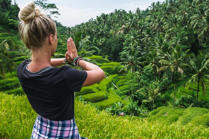 Best of Bali 3-Day Packaged Tour - The driver can make or break the pace