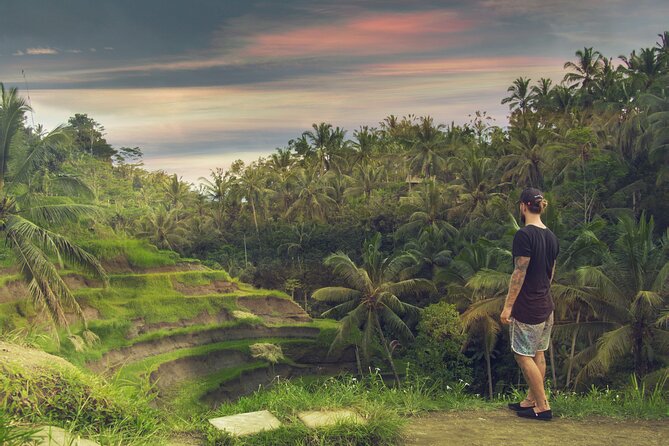 Best of Bali : Bali Temples , Rice Terrace and Waterfall Tour - Tirta Empul: watch a living purification ritual