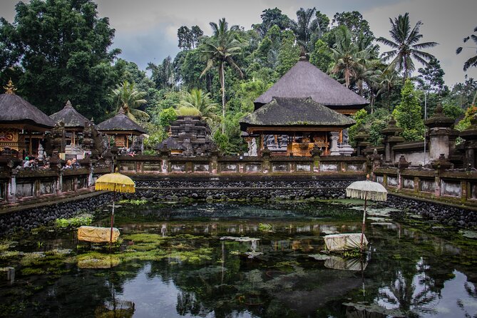 Best of Bali : Bali Temples , Rice Terrace and Waterfall Tour - What to bring and how to pace yourself