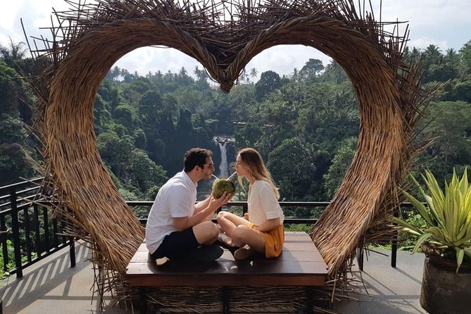 Best of Bali Jungle Swing with Ubud Sightseeing Tour - Tirta Empul Temple: allow time for the holy springs