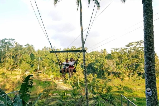 Best of Bali Jungle Swing with Ubud Sightseeing Tour - Batuan Temple: an ancient village temple in a tight time slot