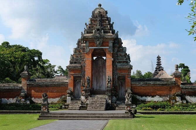 Best of Bali Private Shore Excursions - Key points to know before booking