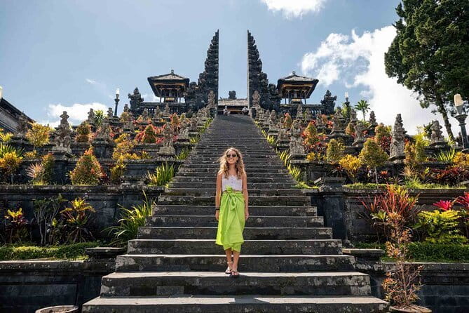 Best of Bali Private Shore Excursions - Walking the Tegalalang Rice Terrace in 30 minutes