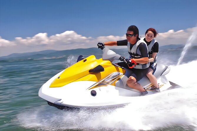 Best of Bali Water Sport Jumbo Packages - The private ride from your hotel can shape the whole day
