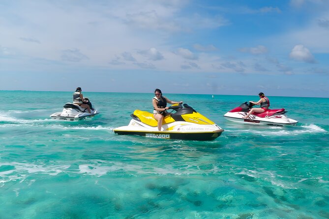 Best of Bali Water Sport Jumbo Packages - Safety equipment is included, but comfort still depends on conditions