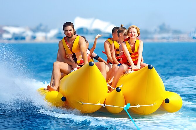 Best of Bali Water Sport Jumbo Packages - Is $70 good value for a Bali water-sports day?
