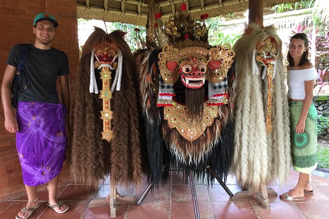 Best of Bali Water Temple and UNISCO Rice Terrace Trek - What the $32 price really covers