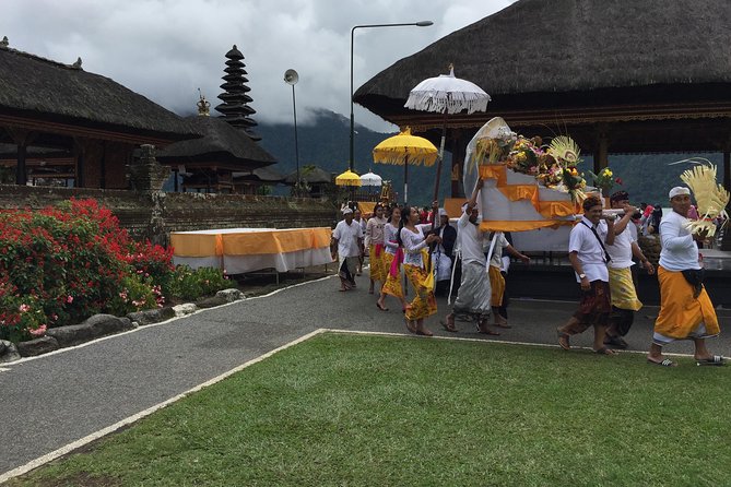 Best of Bali Water Temple and UNISCO Rice Terrace Trek - Who will enjoy this Bali day most