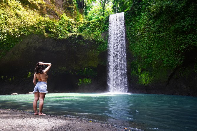Best of Bali Waterfalls: Tibumana, Tukad Cepung and Tegenungan - Tegenungan: the grand finale near Ubud
