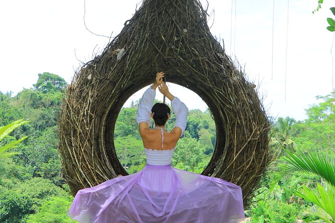 Best of Instagram Tour: Gate of Heaven, Tirta Gangga, Bali Swing - The guides can shape the whole day