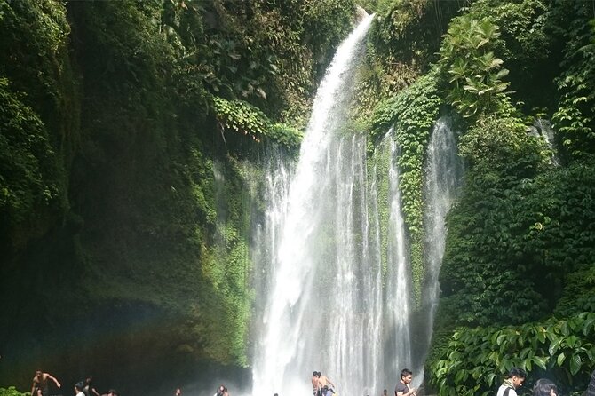 Best of Lombok: Native, Culture, Nature & Waterfall Day Trip - Sembalun Valley and the view toward Mount Rinjani