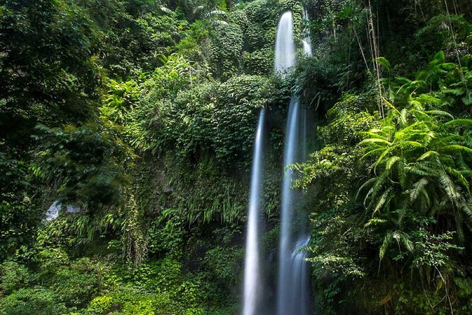 Best of Lombok: Native, Culture, Nature & Waterfall Day Trip - Senaru adds a brief look at mountain culture