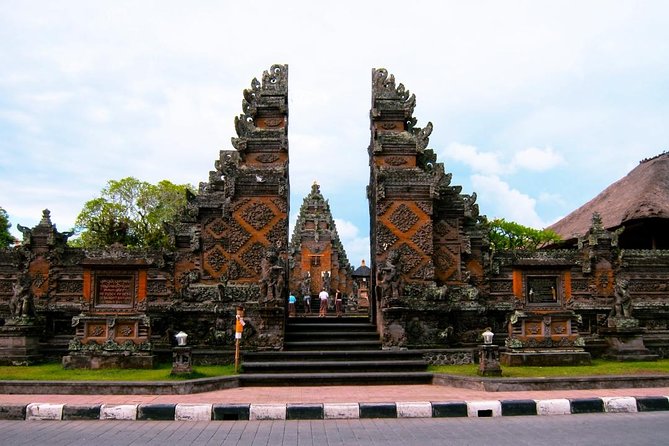 Best of Ubud 1-Day Private Tour - Tegenungan Waterfall, with a choice of effort