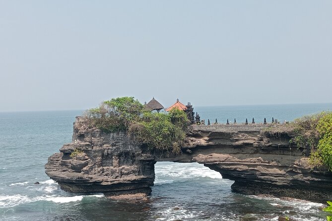 Best Of Ubud And Tanah Lot Temple Private Guide Tour - Tegalalang Rice Terrace and the work behind the view
