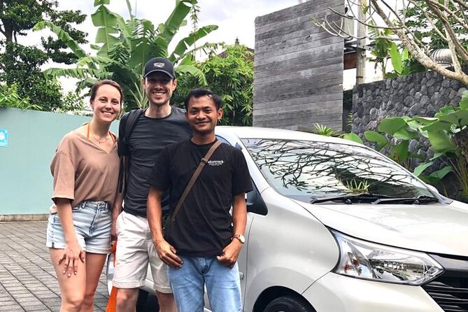 Best Of Ubud And Tanah Lot Temple Private Guide Tour - Happy Swing Bali: an optional photo stop