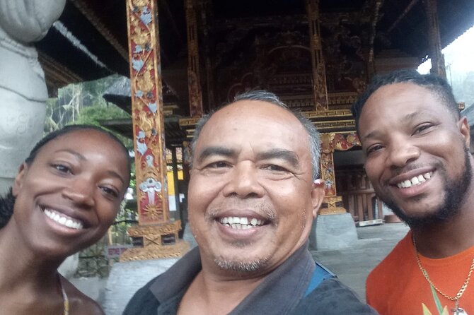 Best Of Ubud And Tanah Lot Temple Private Guide Tour - Tegenungan Waterfall closes the route