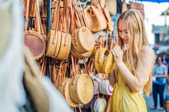 Best of Ubud Attractions: Private All-Inclusive Tour - Seeing Bali’s craft tradition in Mas