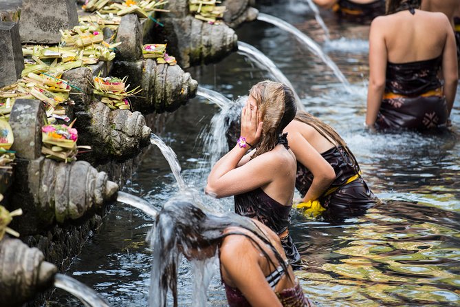 Best of Ubud Full-Day Tour with Jungle Swing - The jungle swing: Bali’s high-flying photo stop