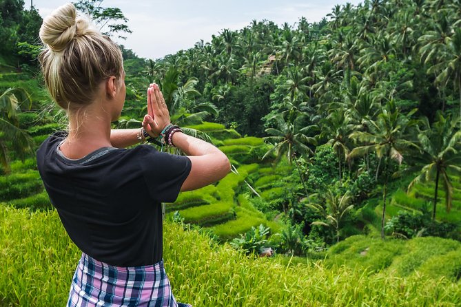 Best of Ubud Full-Day Tour with Jungle Swing - D Alas Warung: lunch among the trees