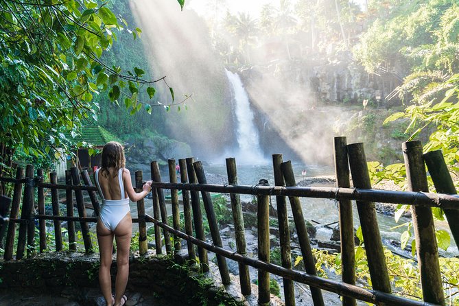 Best of Ubud Full-Day Tour with Jungle Swing - Ubud Market and Palace: useful, but easy to lose