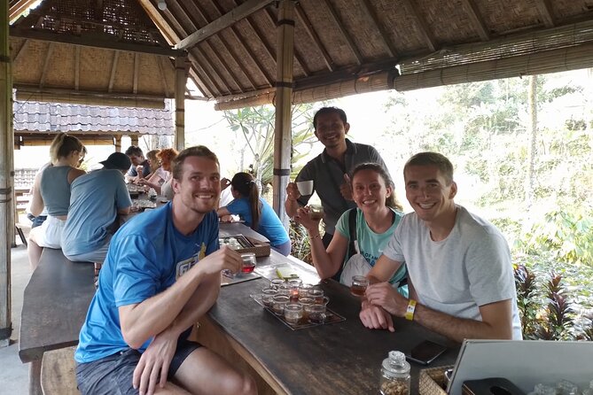 Best Of Ubud Half Day Private Guided Tour - Tampaksiring Gardens, Coffee, Tea, and a Quieter Pause