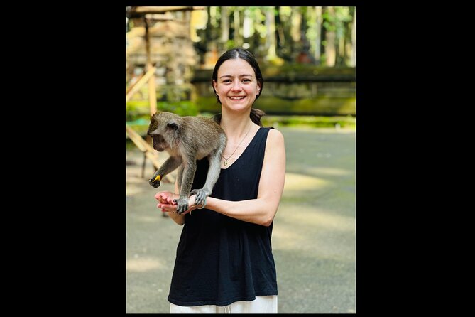 Best of Ubud: Jungle, Temples & Swing - Tebasari Resto: lunch at your own cost
