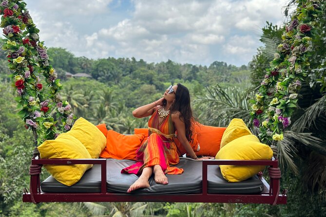 Best of Ubud: Jungle, Temples & Swing - Tirta Empul: a temple with a living purpose