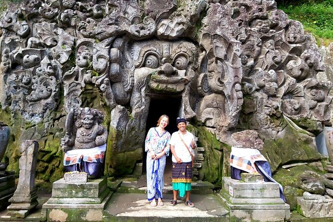 Best of Ubud - Kintamani Volcano View - Private Tour - Tegallalang Rice Terrace: a short look at Bali’s farming country
