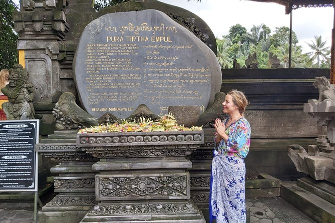 Best of Ubud - Kintamani Volcano View - Private Tour - Kintamani Highland: volcano and Lake Batur views
