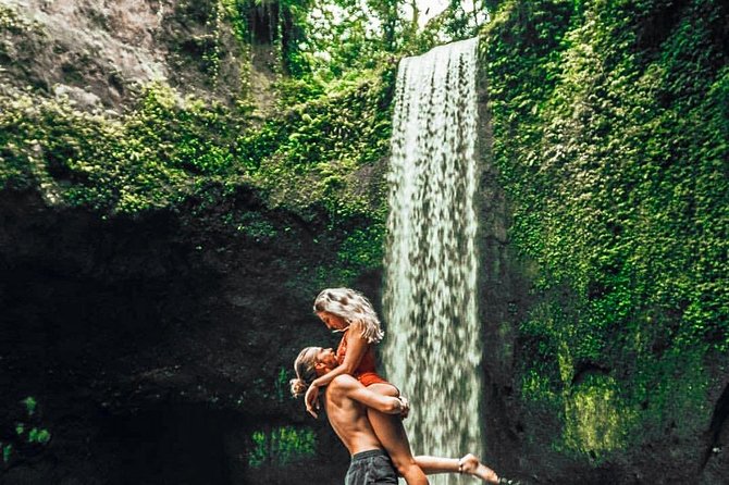 Best Of Ubud : One Day Hidden Waterfall Tour with Tempel - Tibumana and its clear pool