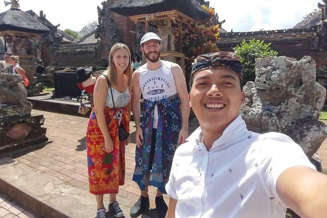 Best of Ubud Private Day Tour with All Inclusive - Starting at 8:30 with your own vehicle