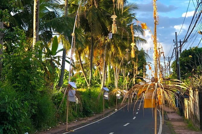 Best Of Ubud Scenic Full Day Private Guided Tour - Barong and Kris dance at Batubulan