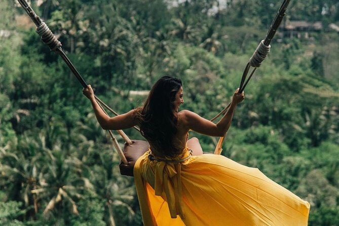 Best of Ubud Tour with Jungle Swing Private and All Inclusive - Why this one-day Ubud route works