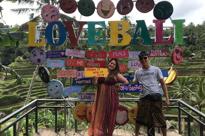 Best of Ubud Tour with Jungle Swing Private and All Inclusive - Tirta Empul Temple: a brief look at Balinese water worship