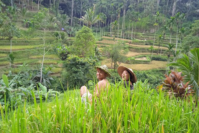 Best of Ubud - Ubud Tour Popular - All Inclusive - A full day that gives you Ubud’s broad picture