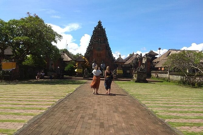 Best of Ubud - Ubud Tour Popular - All Inclusive - Why the private car is a major advantage